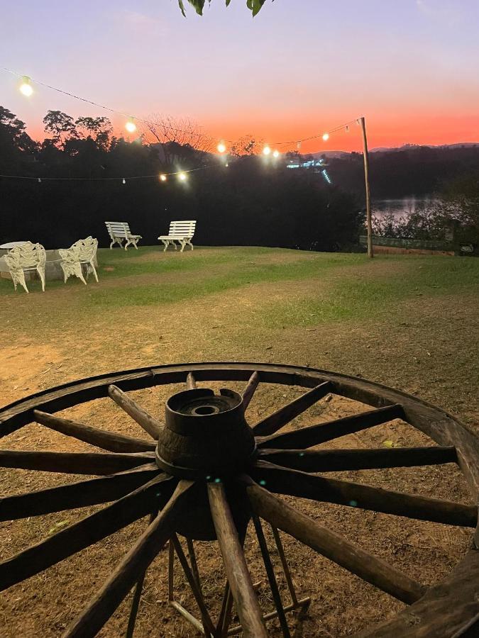 Chalés das Águas Igaratá Extérieur photo