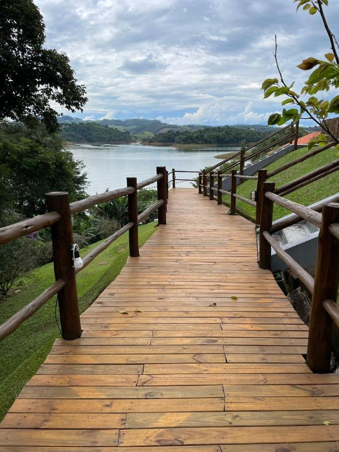 Chalés das Águas Igaratá Extérieur photo